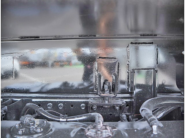 いすゞエルフパッカー車（塵芥車）小型（2t・3t）[写真30]