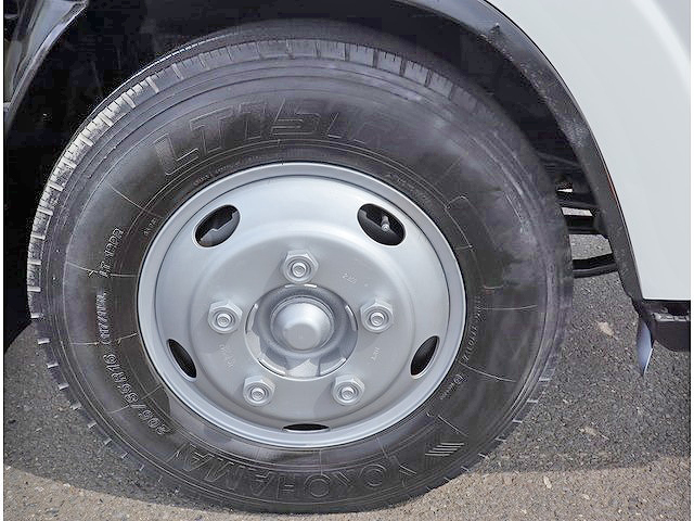 いすゞエルフパッカー車（塵芥車）小型（2t・3t）[写真35]