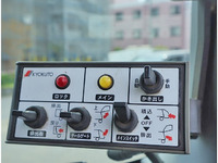 いすゞエルフパッカー車（塵芥車）小型（2t・3t）[写真36]