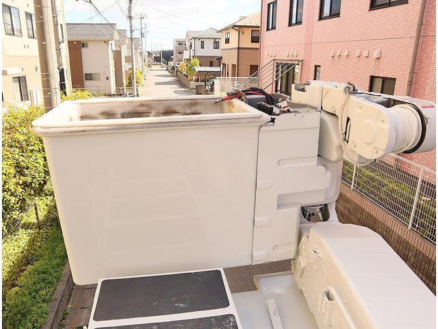 いすゞエルフ高所作業車小型（2t・3t）[写真14]