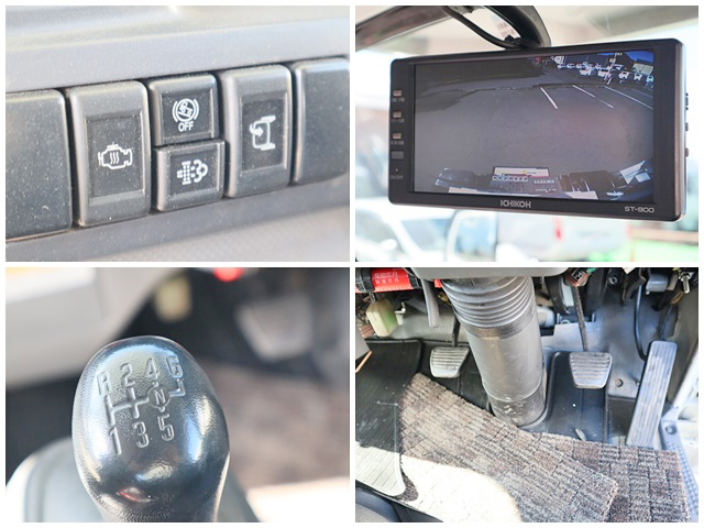 いすゞエルフ高所作業車小型（2t・3t）[写真39]