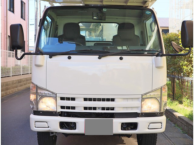 いすゞエルフ高所作業車小型（2t・3t）[写真07]