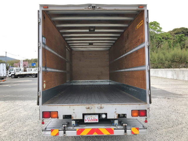 UDトラックスコンドルアルミバン中型（4t）[写真12]