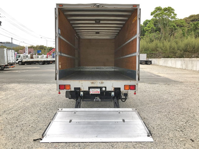 UDトラックスコンドルアルミバン中型（4t）[写真13]