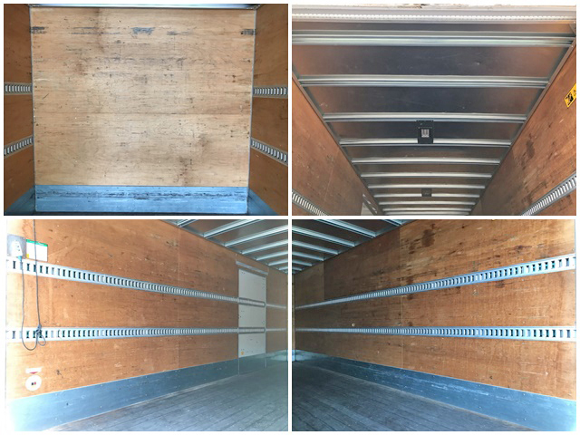 UDトラックスコンドルアルミバン中型（4t）[写真14]