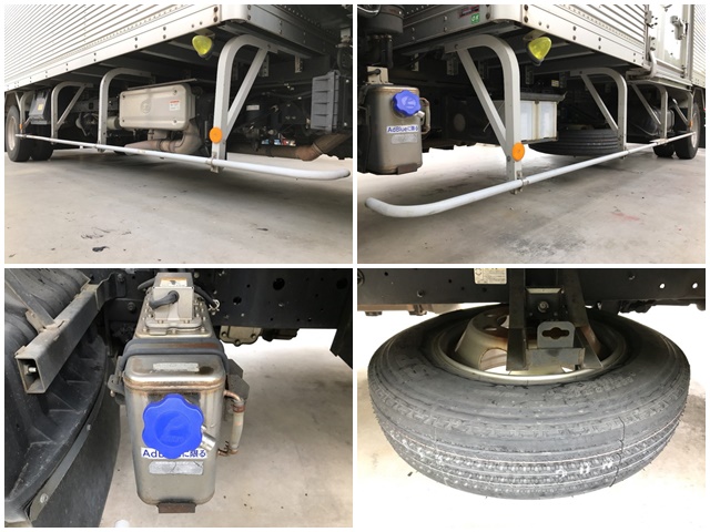 UDトラックスコンドルアルミバン中型（4t）[写真19]