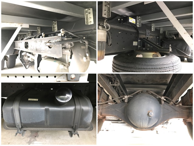 UDトラックスコンドルアルミバン中型（4t）[写真20]