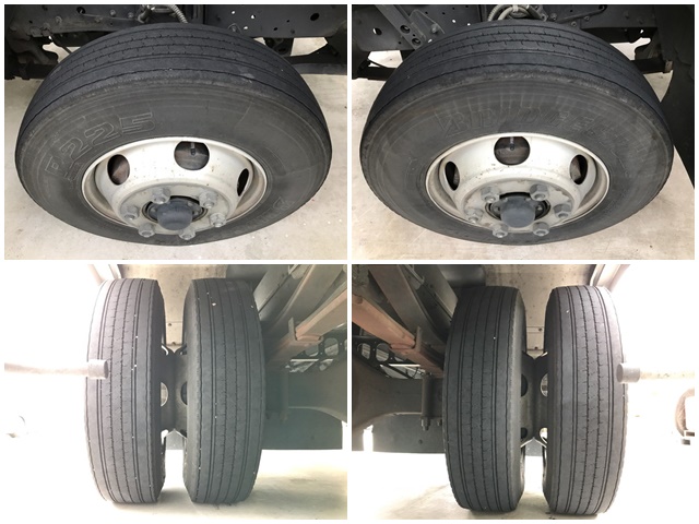 UDトラックスコンドルアルミバン中型（4t）[写真21]