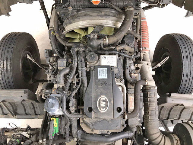 UDトラックスコンドルアルミバン中型（4t）[写真22]