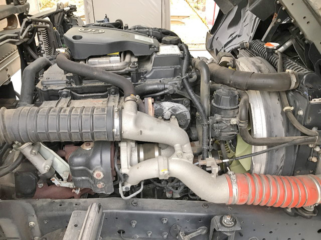 UDトラックスコンドルアルミバン中型（4t）[写真23]