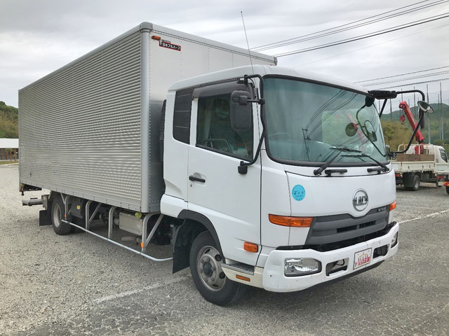 UDトラックスコンドルアルミバン中型（4t）[写真03]