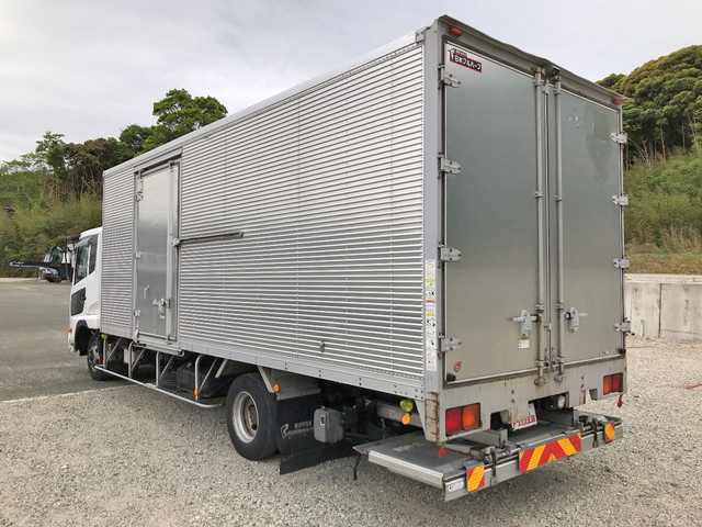 UDトラックスコンドルアルミバン中型（4t）[写真04]