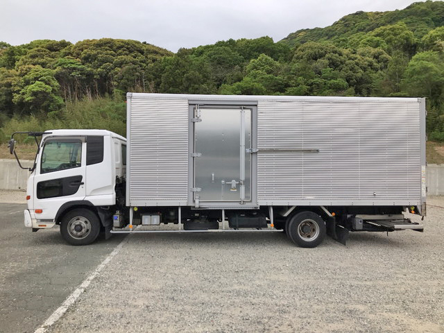 UDトラックスコンドルアルミバン中型（4t）[写真05]