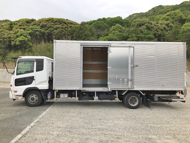 UDトラックスコンドルアルミバン中型（4t）[写真06]