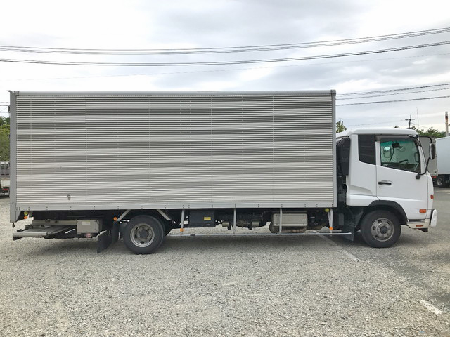 UDトラックスコンドルアルミバン中型（4t）[写真07]