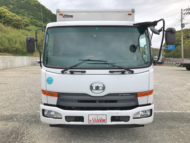 UDトラックスコンドルアルミバン中型（4t）[写真08]