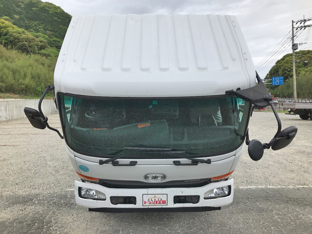 UDトラックスコンドルアルミバン中型（4t）[写真09]