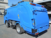 三菱ふそうキャンターパッカー車（塵芥車）小型（2t・3t）[写真02]