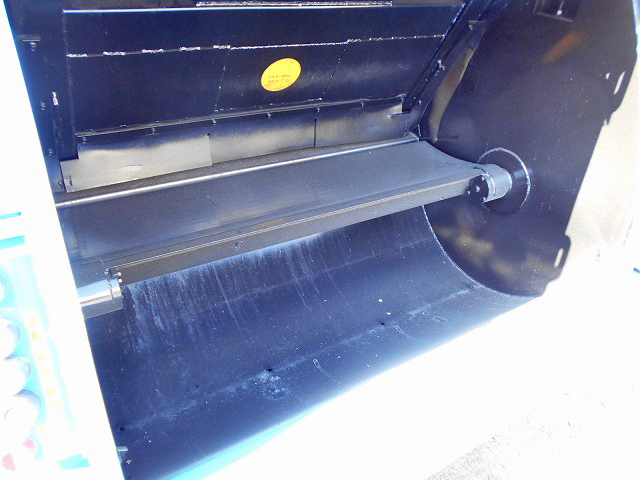 三菱ふそうキャンターパッカー車（塵芥車）小型（2t・3t）[写真05]