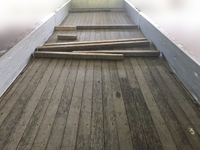 いすゞギガクレーン4段大型（10t）[写真10]