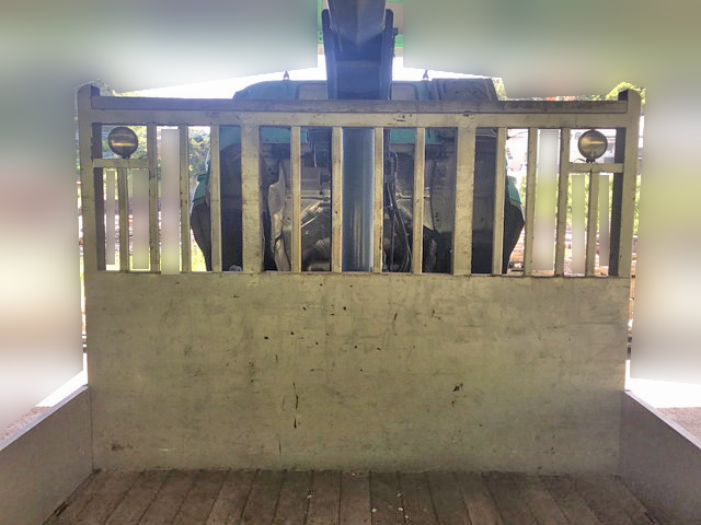 いすゞギガクレーン4段大型（10t）[写真11]