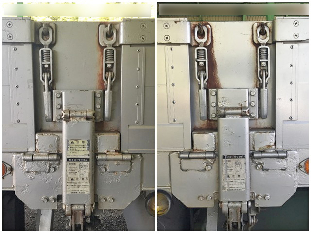 いすゞギガクレーン4段大型（10t）[写真13]