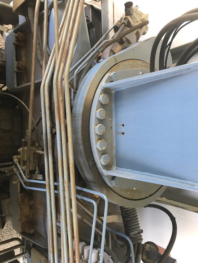 いすゞギガクレーン4段大型（10t）[写真15]