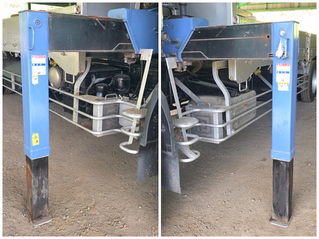 いすゞギガクレーン4段大型（10t）[写真21]