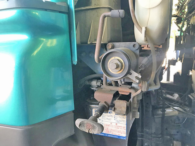 いすゞギガクレーン4段大型（10t）[写真23]