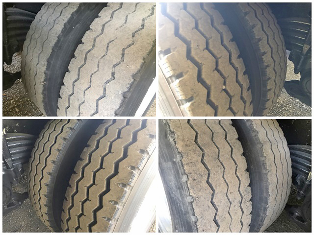 いすゞギガクレーン4段大型（10t）[写真25]