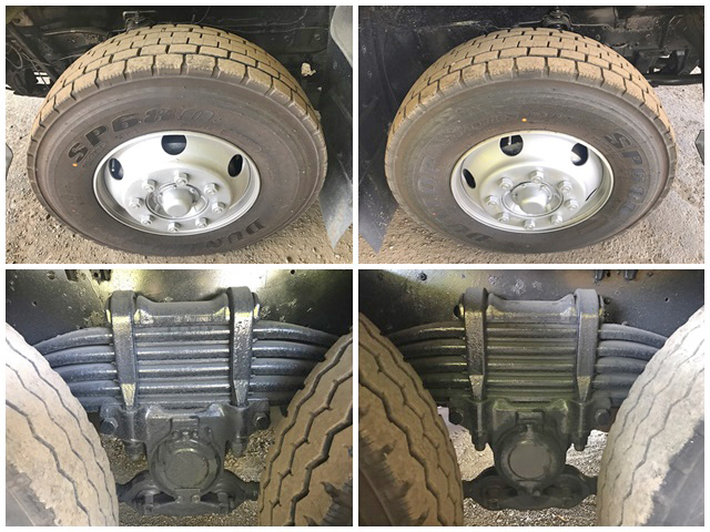 いすゞギガクレーン4段大型（10t）[写真26]