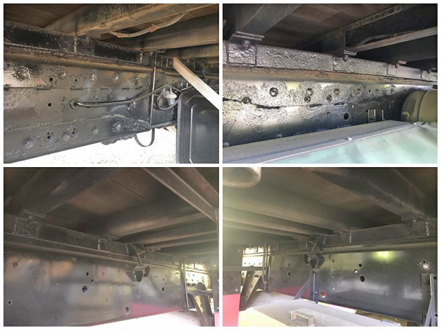 いすゞギガクレーン4段大型（10t）[写真27]