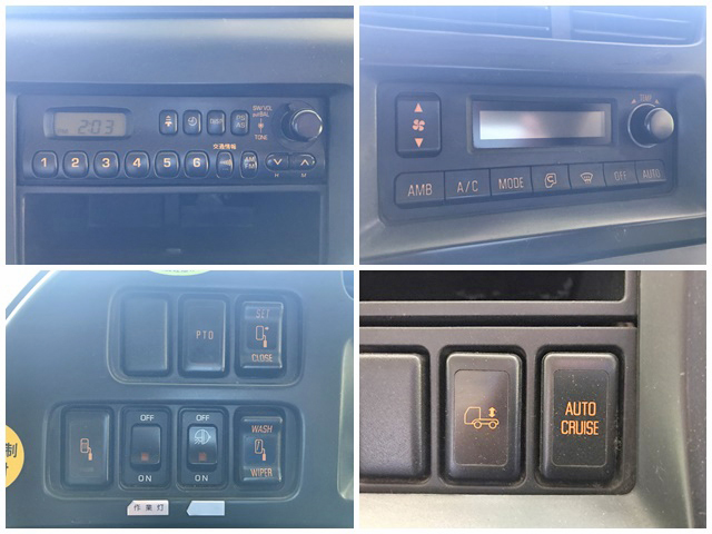 いすゞギガクレーン4段大型（10t）[写真37]