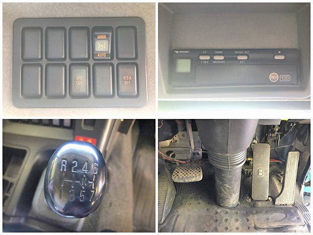 いすゞギガクレーン4段大型（10t）[写真38]