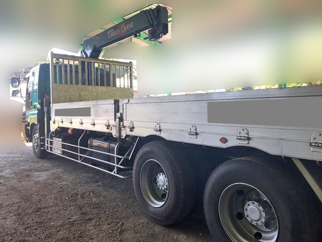 いすゞギガクレーン4段大型（10t）[写真04]