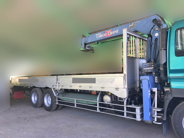 いすゞギガクレーン4段大型（10t）[写真05]