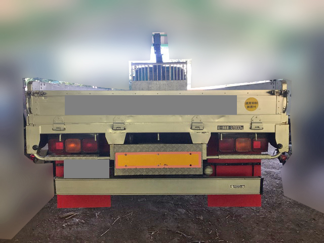 いすゞギガクレーン4段大型（10t）[写真09]