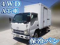 マツダタイタン保冷バン小型（2t・3t）[写真01]