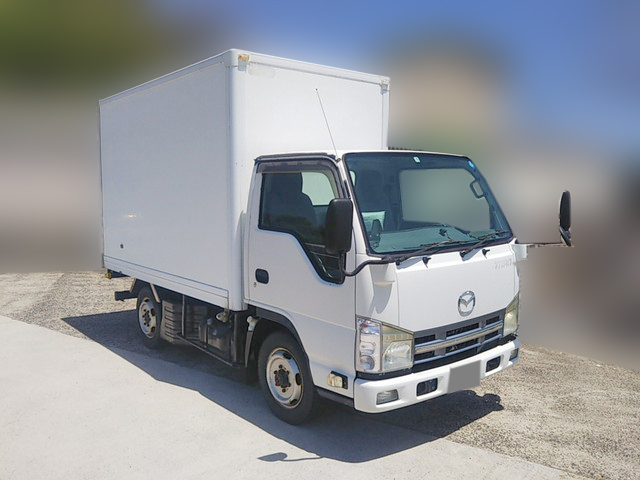 マツダタイタン保冷バン小型（2t・3t）[写真03]