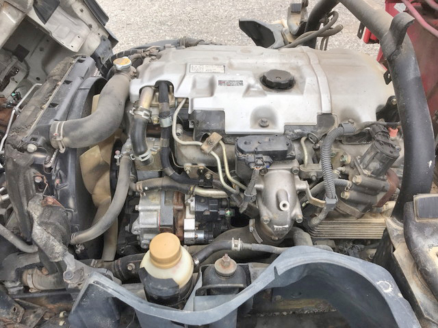 三菱ふそうキャンタークレーン3段小型（2t・3t）[写真27]