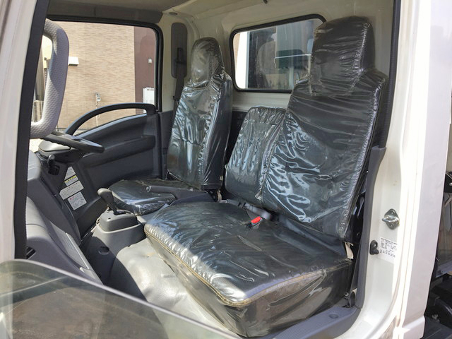 いすゞエルフパッカー車（塵芥車）小型（2t・3t）[写真28]