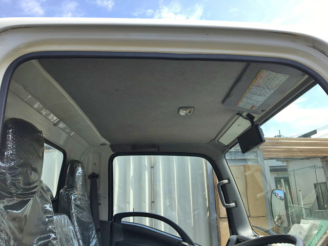 いすゞエルフパッカー車（塵芥車）小型（2t・3t）[写真30]