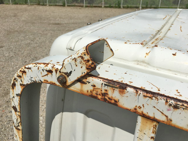 三菱ふそうキャンター平ボディ小型（2t・3t）[写真17]