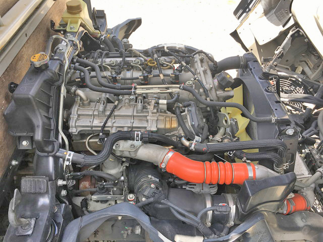 三菱ふそうキャンター平ボディ小型（2t・3t）[写真25]