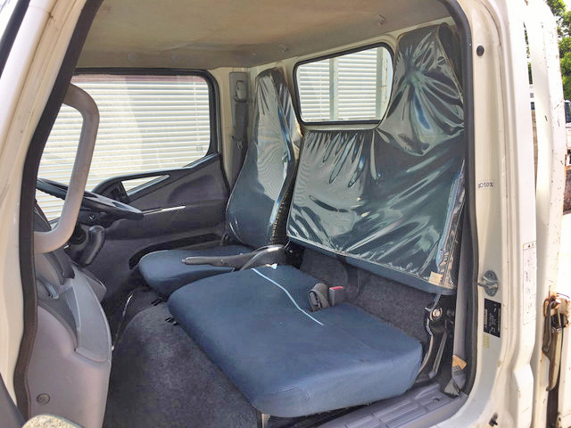 三菱ふそうキャンター平ボディ小型（2t・3t）[写真31]