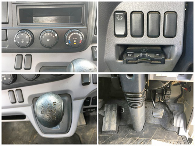 三菱ふそうキャンター平ボディ小型（2t・3t）[写真37]