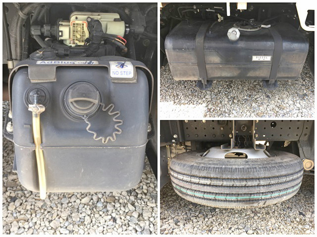 三菱ふそうキャンター平ボディ小型（2t・3t）[写真09]