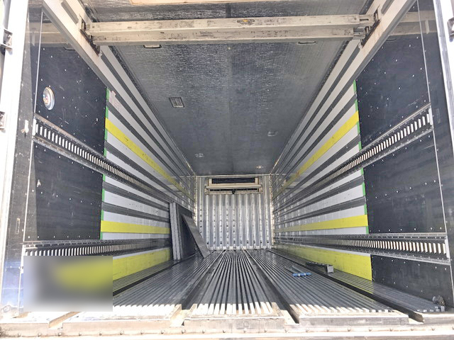 いすゞギガ冷凍車（冷蔵車）大型（10t）[写真10]