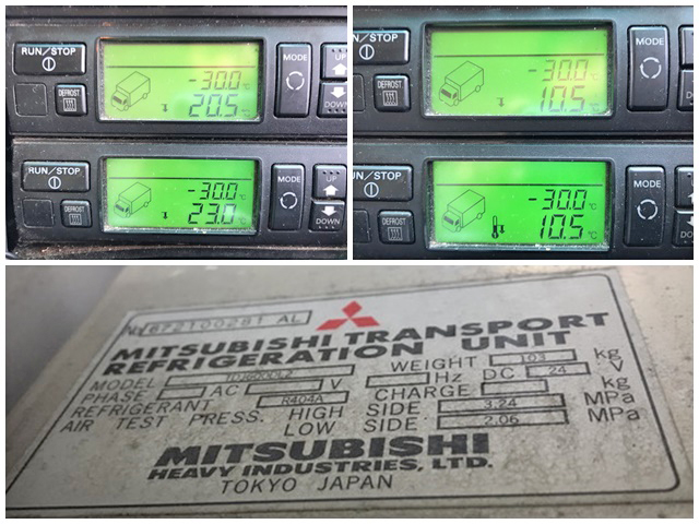 いすゞギガ冷凍車（冷蔵車）大型（10t）[写真15]