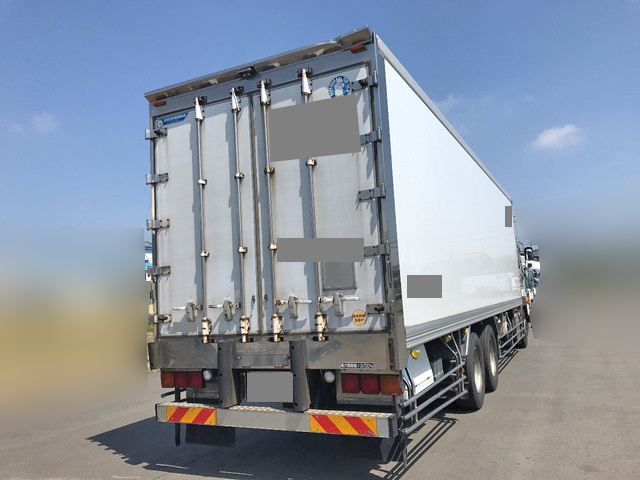 いすゞギガ冷凍車（冷蔵車）大型（10t）[写真02]